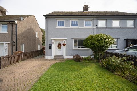 Meadow Road, Whitehaven CA28 3 bed semi