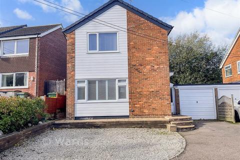 School Lane, Platts Heath, Maidstone... 3 bed detached house for sale