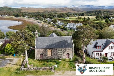 Poolewe Church, Poolewe, Achnasheen... House for sale