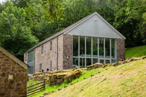 Devauden, Chepstow, Monmouthshire, NP16 5 bed barn conversion for sale