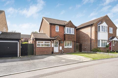 Isis Avenue, Bicester, OX26 3 bed detached house for sale