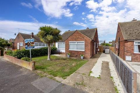 Blean View Road, Greenhill, Herne... 3 bed detached bungalow for sale