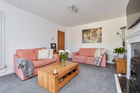 Blean View Road, Greenhill, Herne... 3 bed detached bungalow for sale