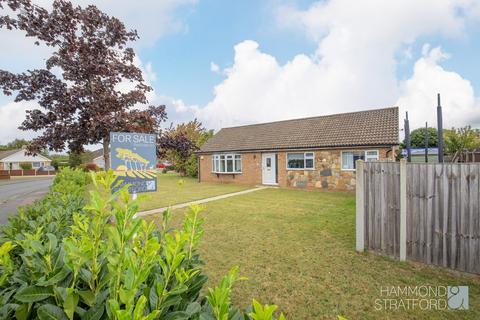 Central Crescent, Hethersett 4 bed detached bungalow for sale