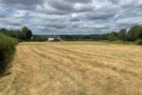 Gwernesney, Usk, Monmouthshire, NP15 Land for sale