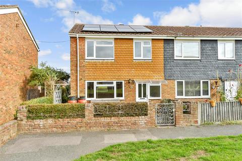 Pear Tree Walk, Newington... 3 bed end of terrace house for sale