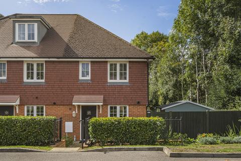 Ashtead/Leatherhead borders 3 bed end of terrace house for sale