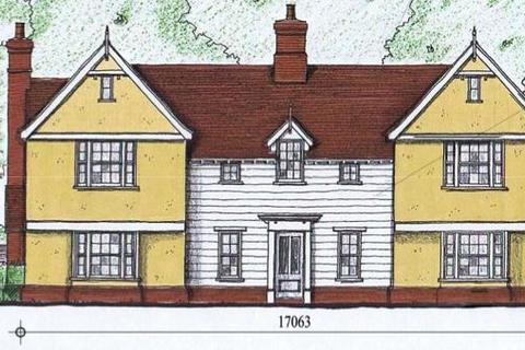 Little Braxted Plot for sale