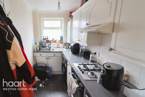 Milton Road, Weston Super Mare 2 bed flat for sale