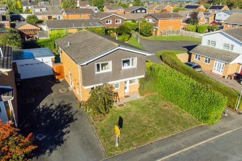 Homeway Close, Shepshed 4 bed detached house for sale