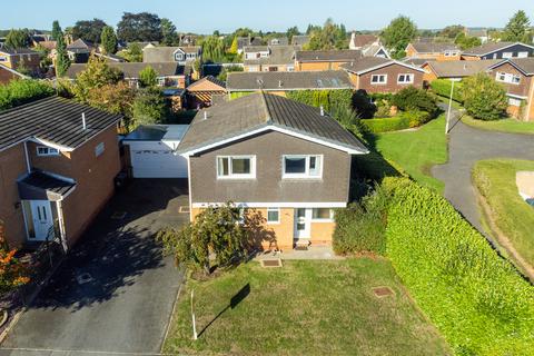 Homeway Close, Shepshed 4 bed detached house for sale