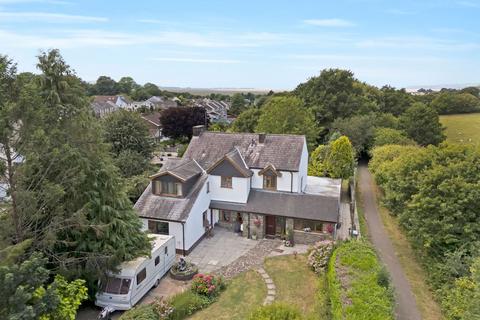 Station Road, Swansea SA4 4 bed detached house for sale