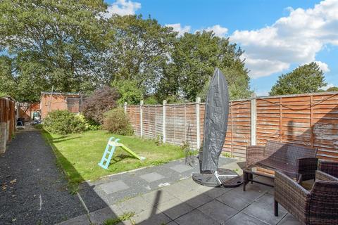 Ewart Road, Chatham, Kent 3 bed terraced house for sale