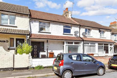 Ewart Road, Chatham, Kent 3 bed terraced house for sale