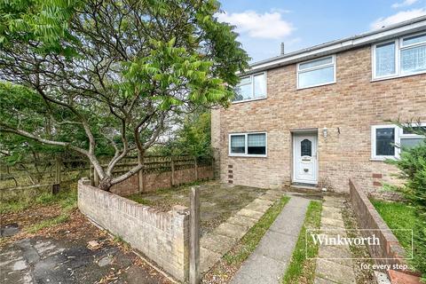 Tamar Close, Dorset BH22 3 bed end of terrace house for sale