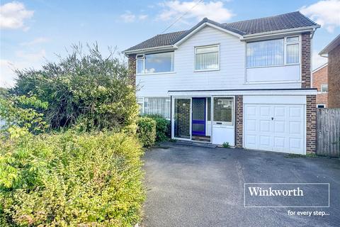 Locksley Drive, Dorset BH22 4 bed detached house for sale