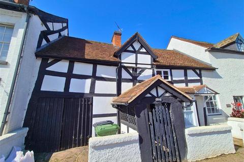 Homleigh, Weobley, Hereford, HR4 8SA 2 bed terraced house for sale