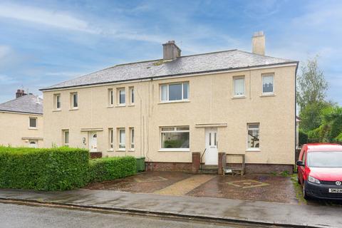 97 Wheatlands Drive, Kilbarchan PA10 2LE 2 bed flat for sale