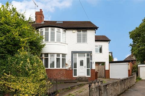 Moorland Walk, Leeds, West Yorkshire 5 bed semi