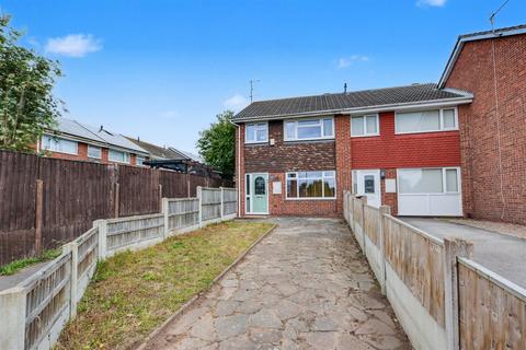 Darwin Close, Nottingham 3 bed semi