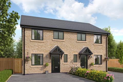 Plot 10, The Astbury at Buttercross... 3 bed detached house for sale