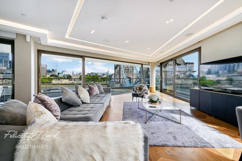 The Bridge Suite, Blenheim House, SE1 3 bed apartment for sale