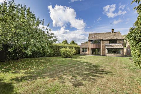 Charlton Village Road, Wantage, OX12 4 bed detached house for sale