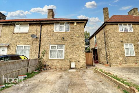 Margery Road, Dagenham 3 bed end of terrace house for sale