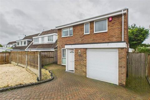 Hophurst Drive, Crawley Down... 4 bed detached house for sale
