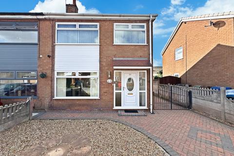 Buchanan Drive, Hindley Green, WN2 3 bed semi