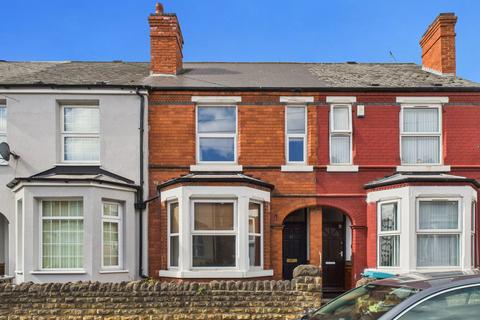 Leslie Road, Forest Fields, Nottingham 3 bed terraced house for sale