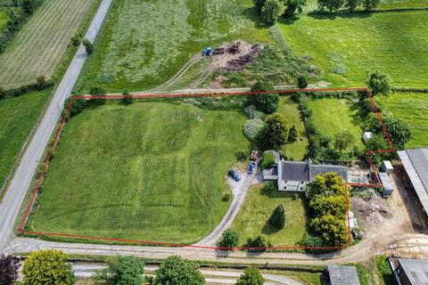 Stand Farm, Plaistow Green, Crich... 3 bed farm house for sale