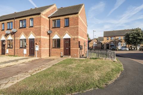 Rudkin Drive, Sleaford, Lincolnshire... 2 bed end of terrace house for sale