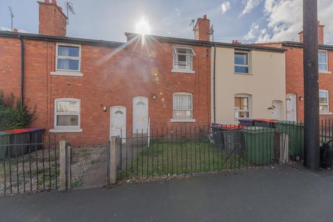 Regent Street, Wellington TF1 2 bed terraced house for sale