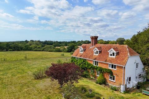 Exbury Road, Beaulieu, Brockenhurst... 6 bed detached house for sale