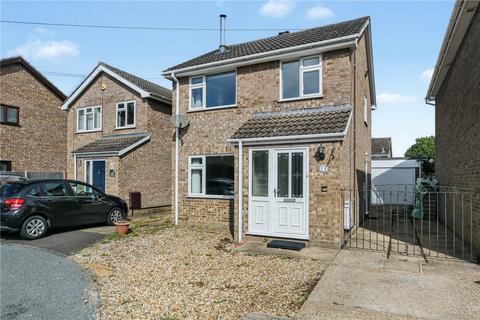 Stile Close, Mulbarton, Norwich... 3 bed detached house for sale