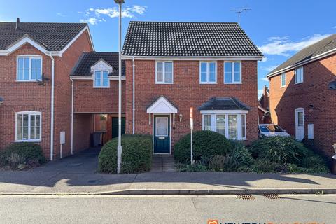 Lancaster Road, 1 NG24 4 bed link detached house for sale