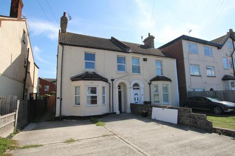 Old Road, Clacton