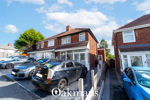 Salop Road, Oldbury, West Midlands, B68 3 bed semi