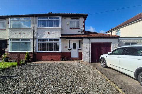 Beaumont Road, Carlisle CA2 3 bed semi