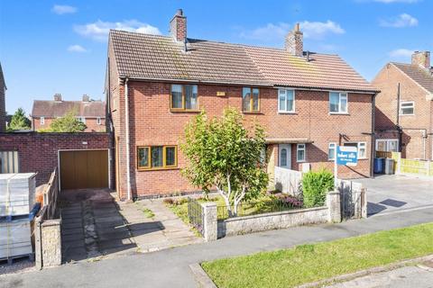 Hills Road, Breaston 3 bed semi