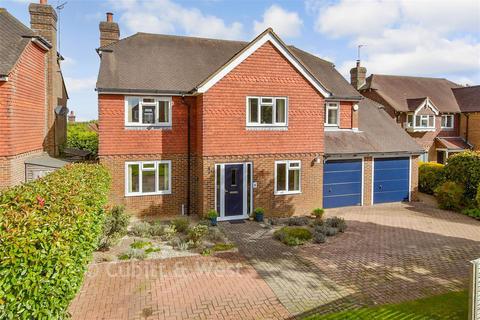 Main Road, Uckfield TN22 4 bed detached house for sale