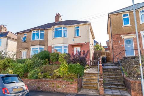 Queens Hill Crescent, Newport, NP20 3 bed semi