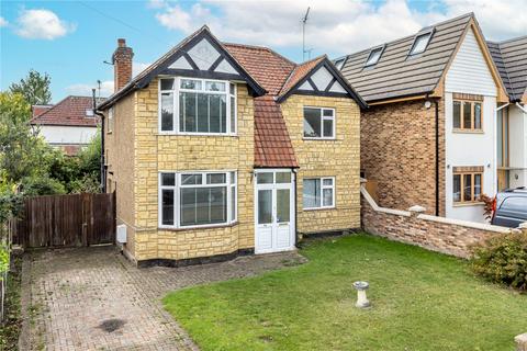 Pinewood Avenue, New Haw, Addlestone... 3 bed detached house for sale