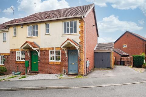 Shunters Drift, Chesterfield S43 2 bed end of terrace house for sale