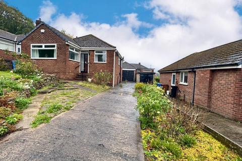 Guywood Lane, Romiley 2 bed detached bungalow for sale