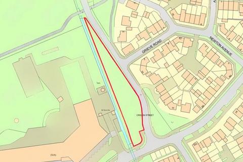 Land at Crispin Street, Aylesbury... Land for sale