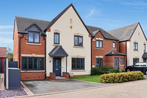 Pentland Crown Place, Bishops... 4 bed detached house for sale