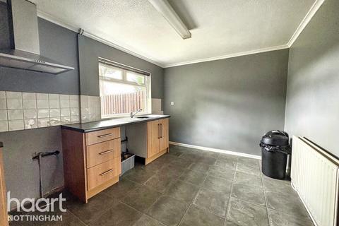 Wistow Close, Nottingham 2 bed terraced house for sale