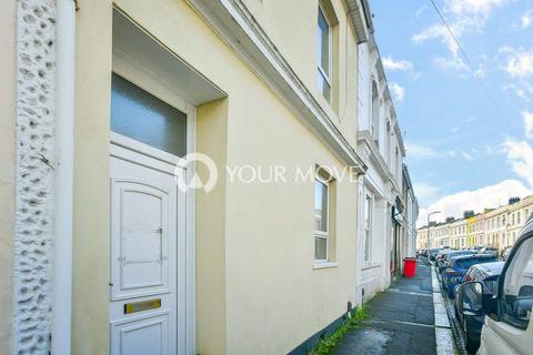 Bayswater Road, Devon PL1 1 bed flat for sale